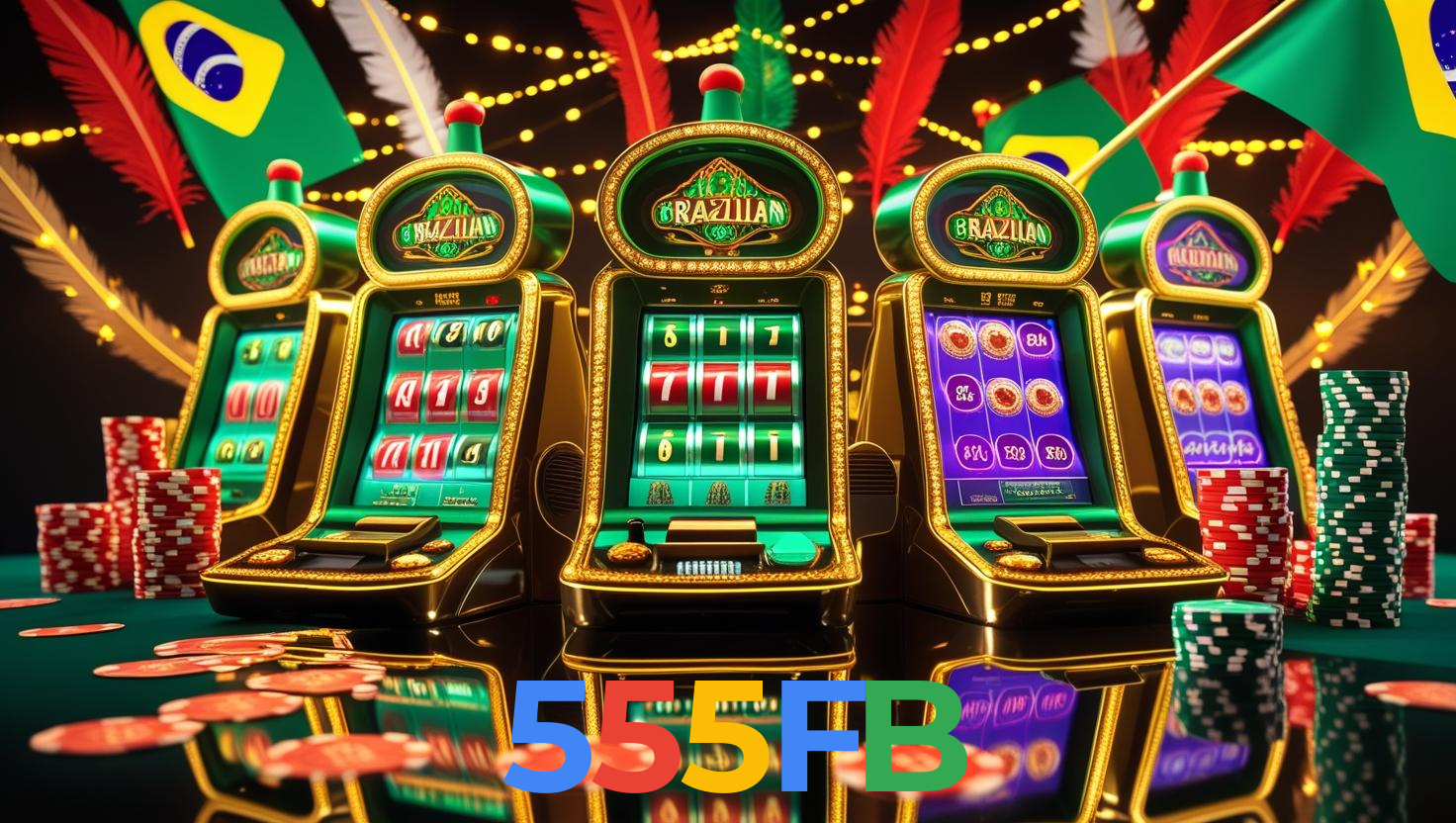 Cassino Online 555FB