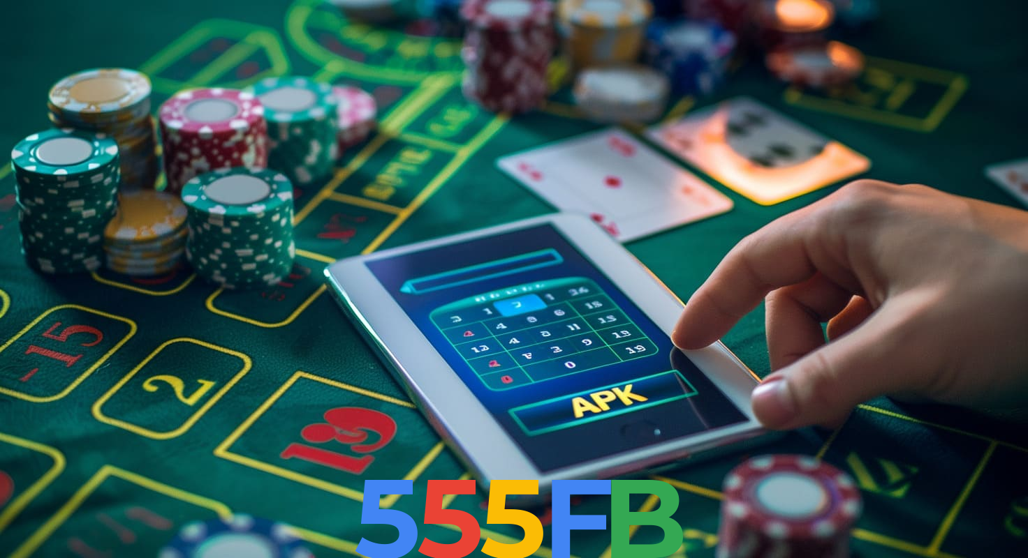 Acesso ao 555FB