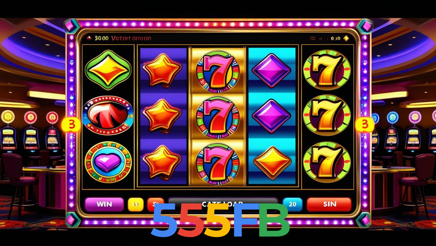 Jogos Crash no Cassino 555FB