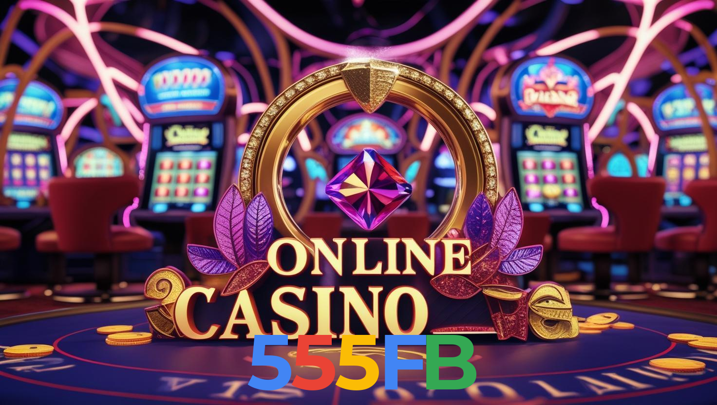 Cassino Online 555FB