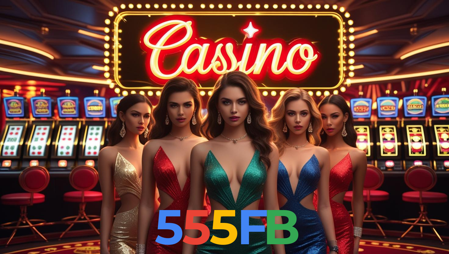 Cadastro na 555FB