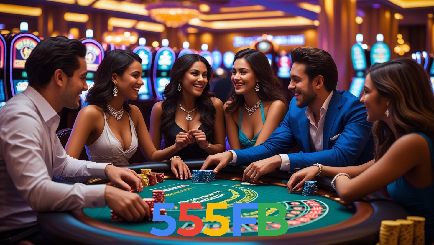 Cassino Online 555FB