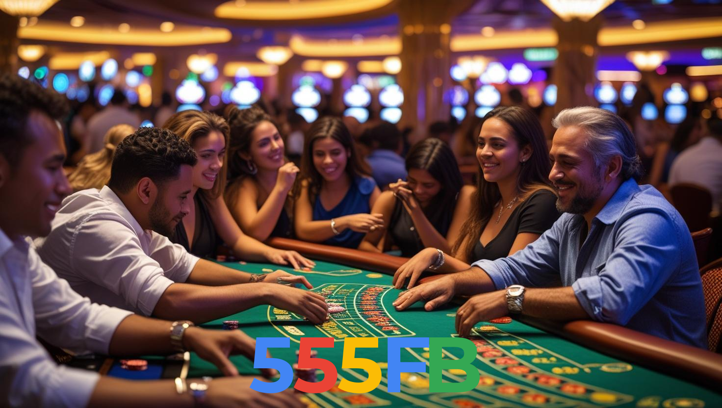 Cassino Online 555FB