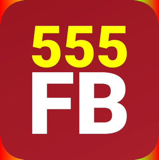 555FB logo
